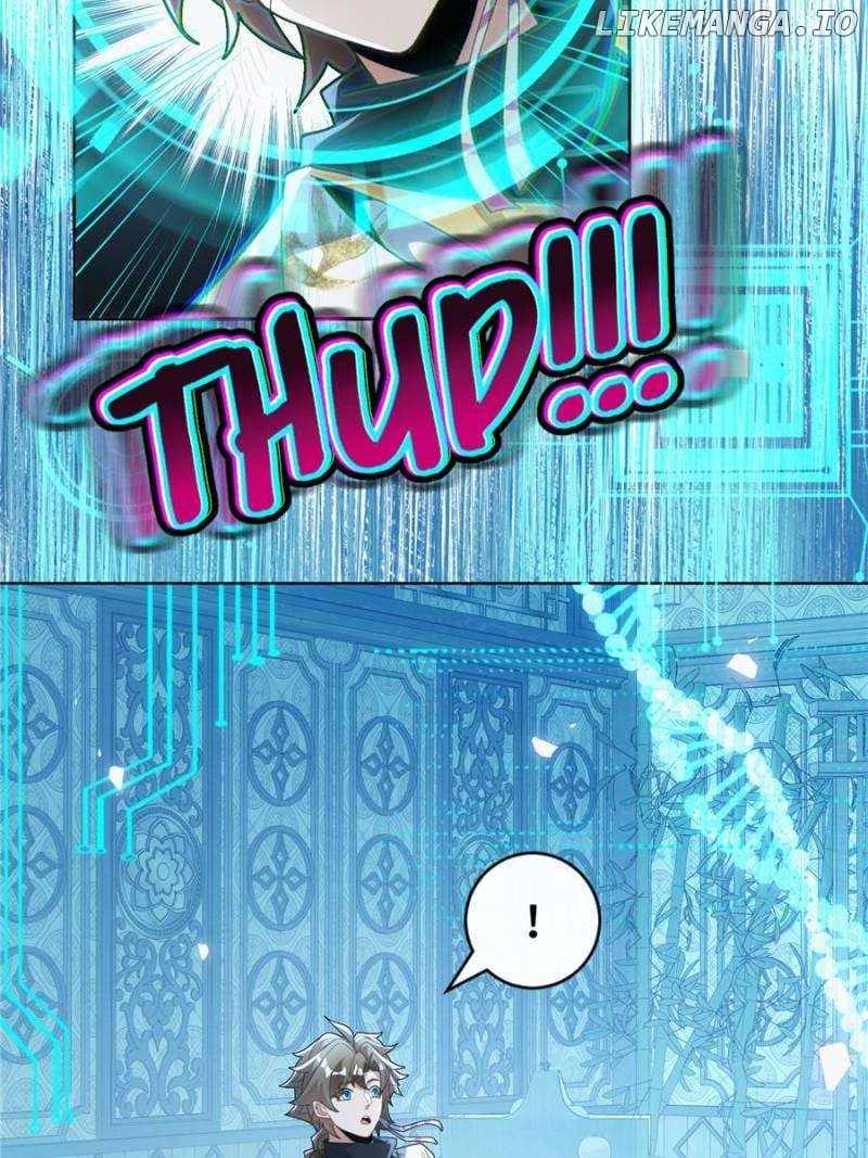 Becoming immortal by doing nothing Chapter 35 8